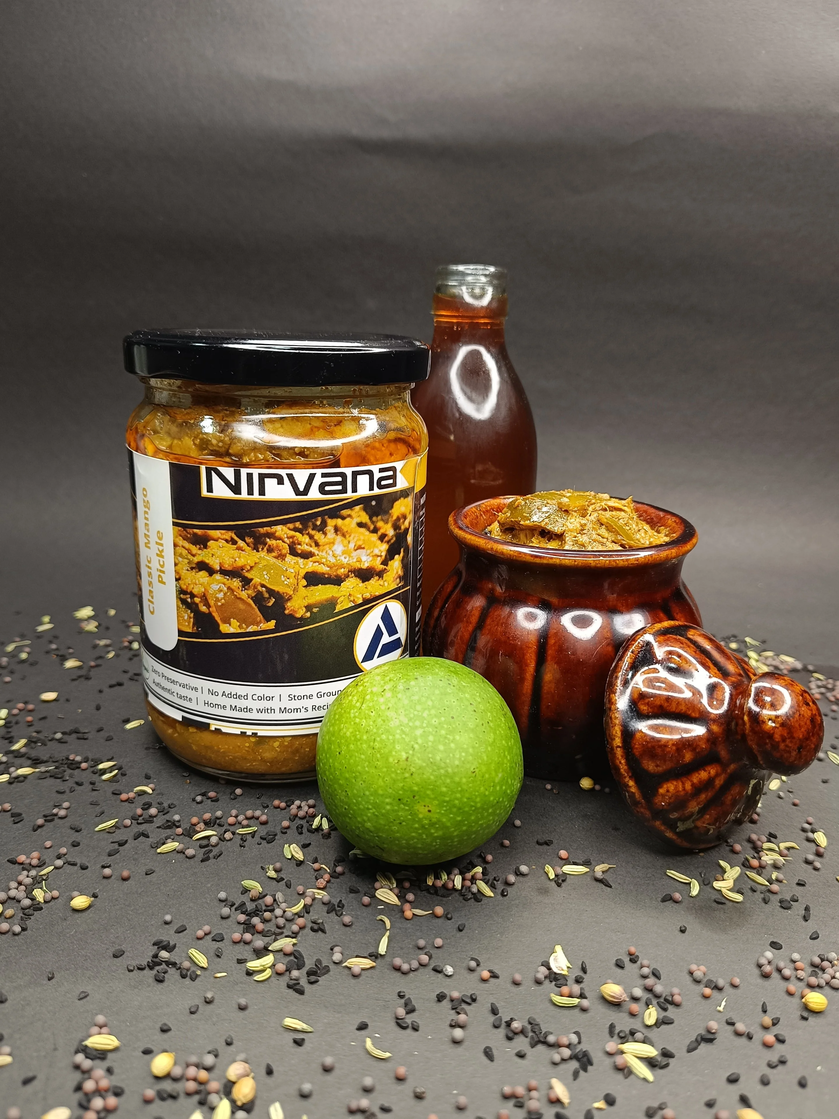 Classic Mango Pickle